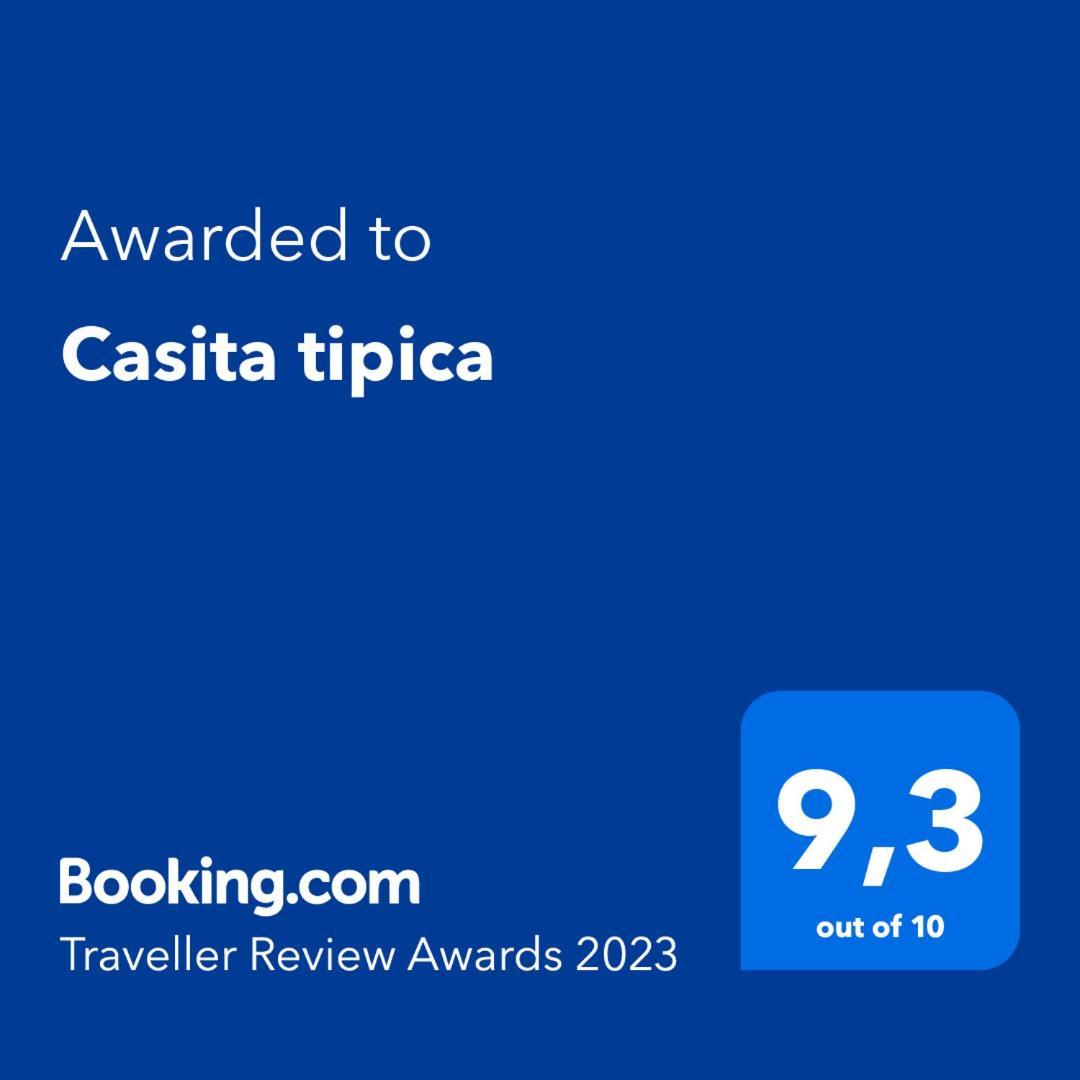 Minicasita Tipica Villa ซูฮีโรส ภายนอก รูปภาพ