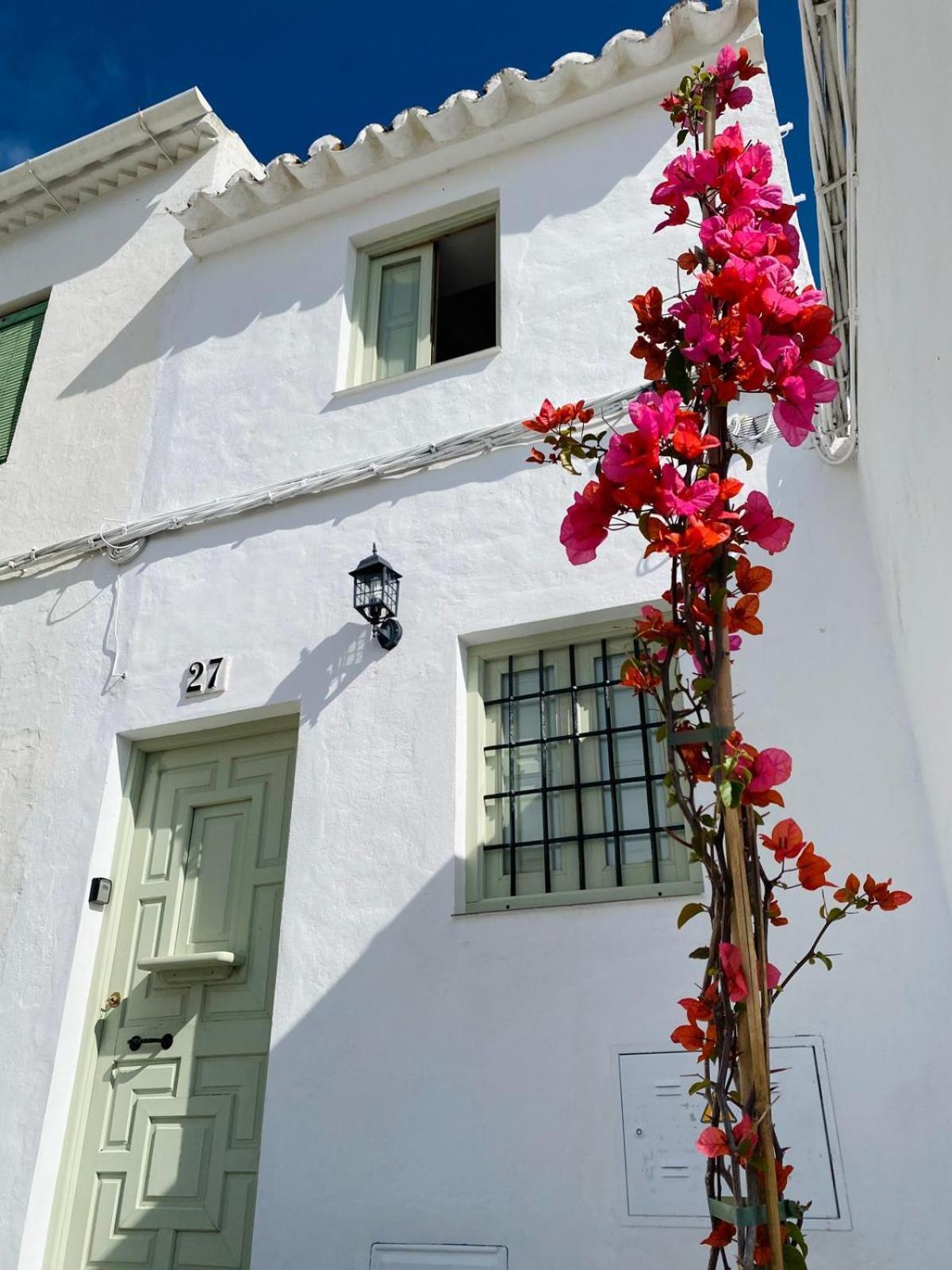 Minicasita Tipica Villa ซูฮีโรส ภายนอก รูปภาพ
